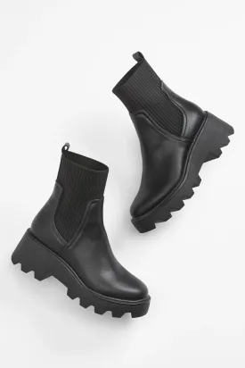 Dolce Vita Villa Ankle Boots