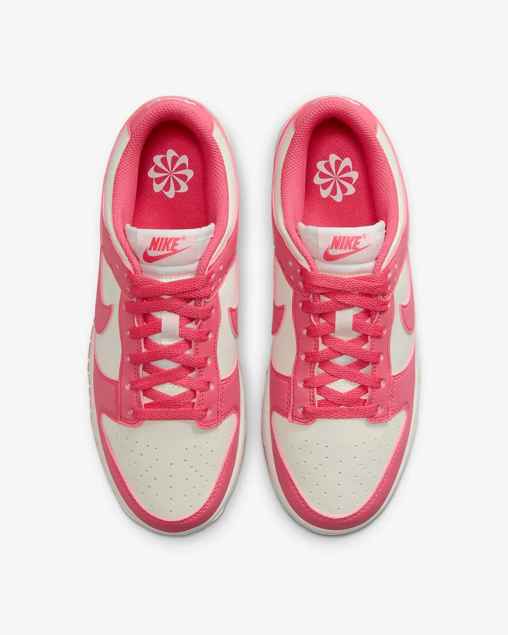 Dunk Women Low (Rose Red)