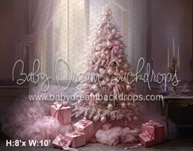 Elegant Pink Christmas (SM)