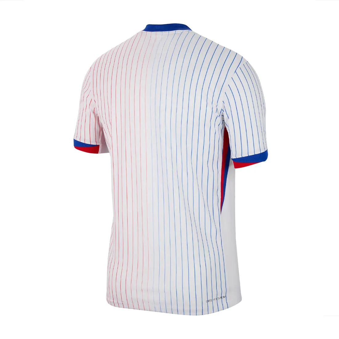 FFF 2024/25 Match Away Men's Nike Dri FIT ADV Soccer Authentic Jersey