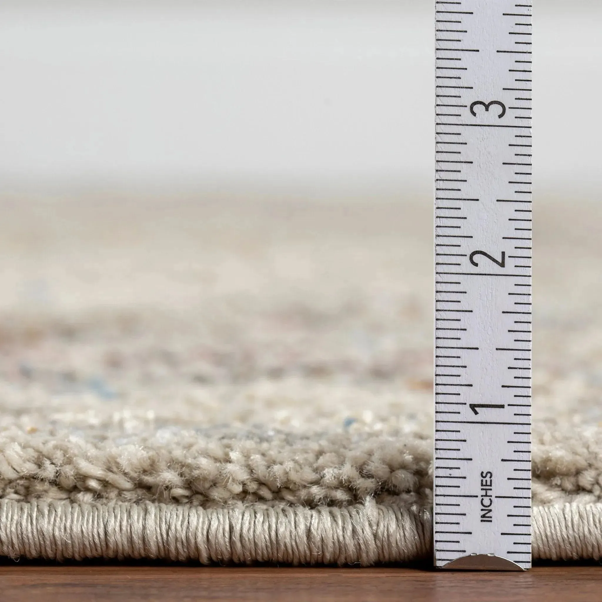 Fresca FC14 Taupe Rug