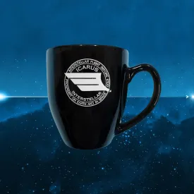Icarus Interstellar Brand ID Mug