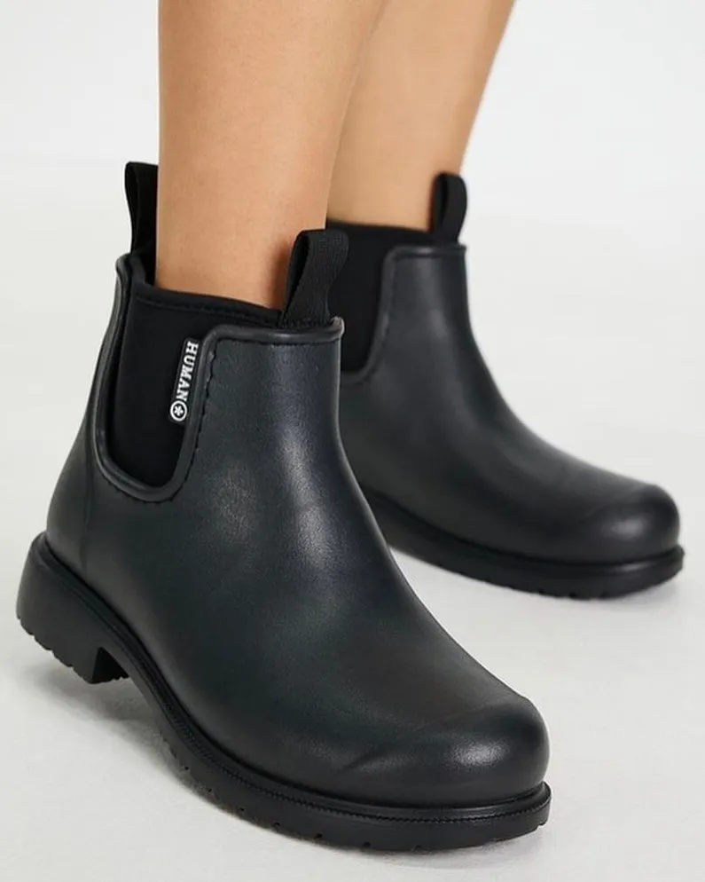 Jam Boot  - Black