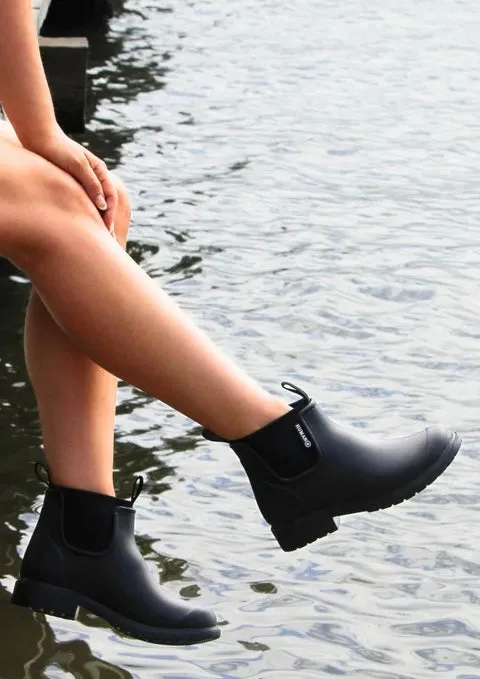 Jam Boot  - Black