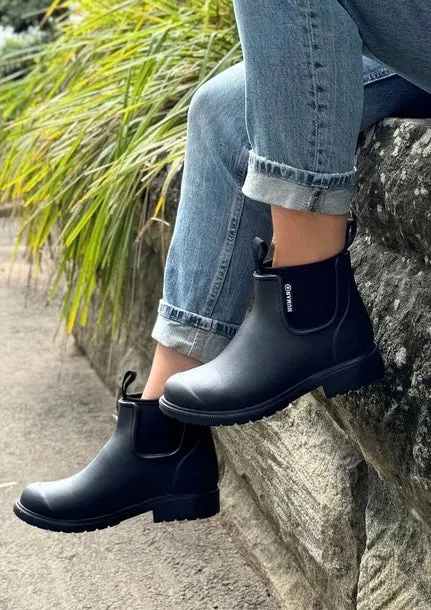 Jam Boot  - Black