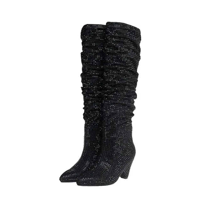 Kaine Women's Knee High Boots