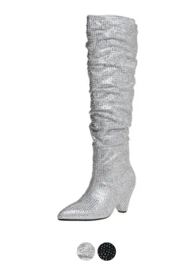 Kaine Women's Knee High Boots