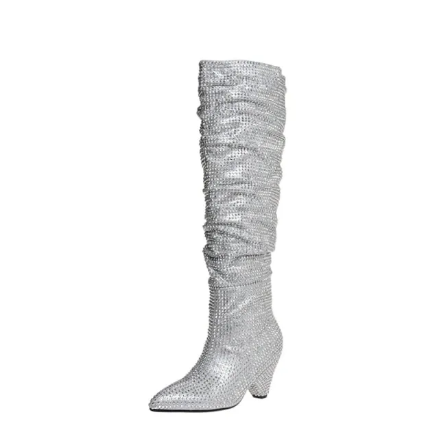 Kaine Women's Knee High Boots
