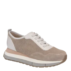 KINETIC in GREY Platform Sneakers