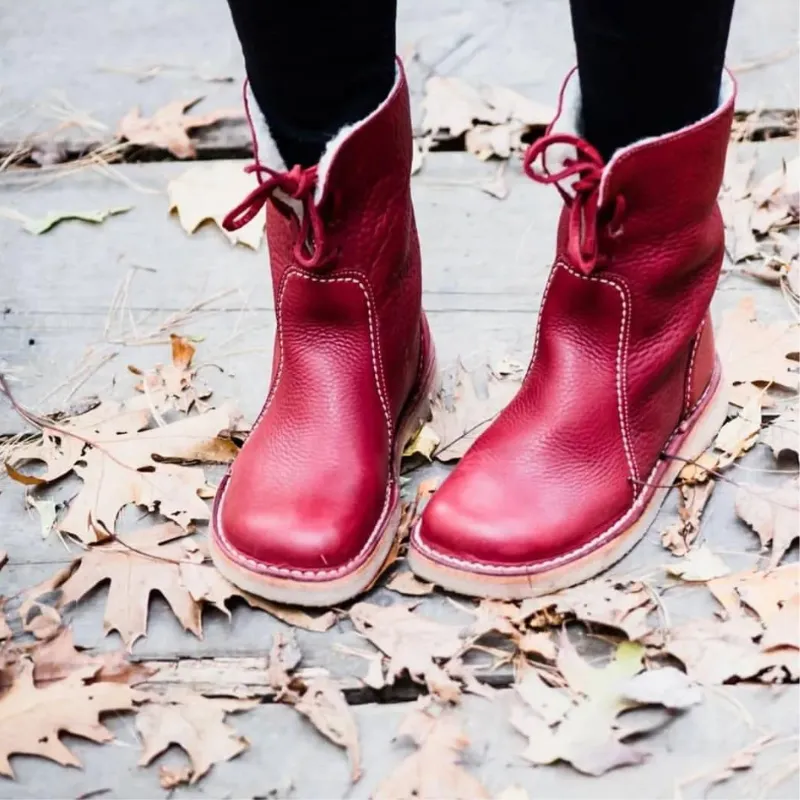 Lillian I Elegant Weatherproof Boots