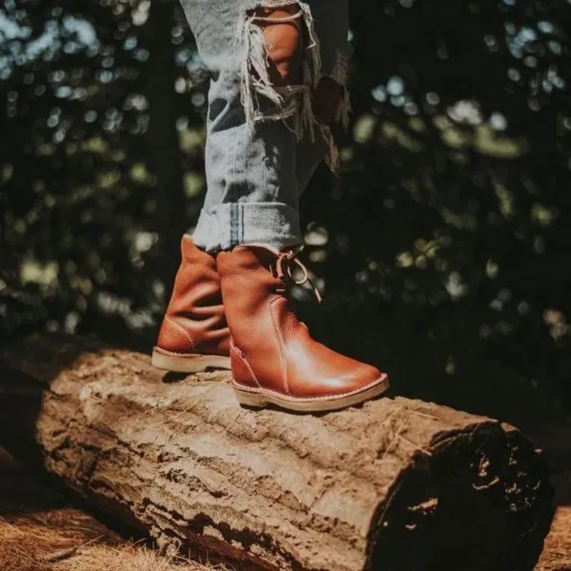 Lillian I Elegant Weatherproof Boots