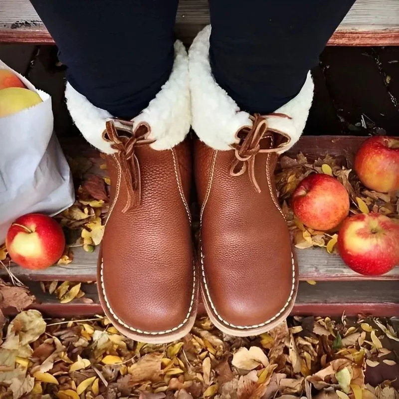 Lillian I Elegant Weatherproof Boots