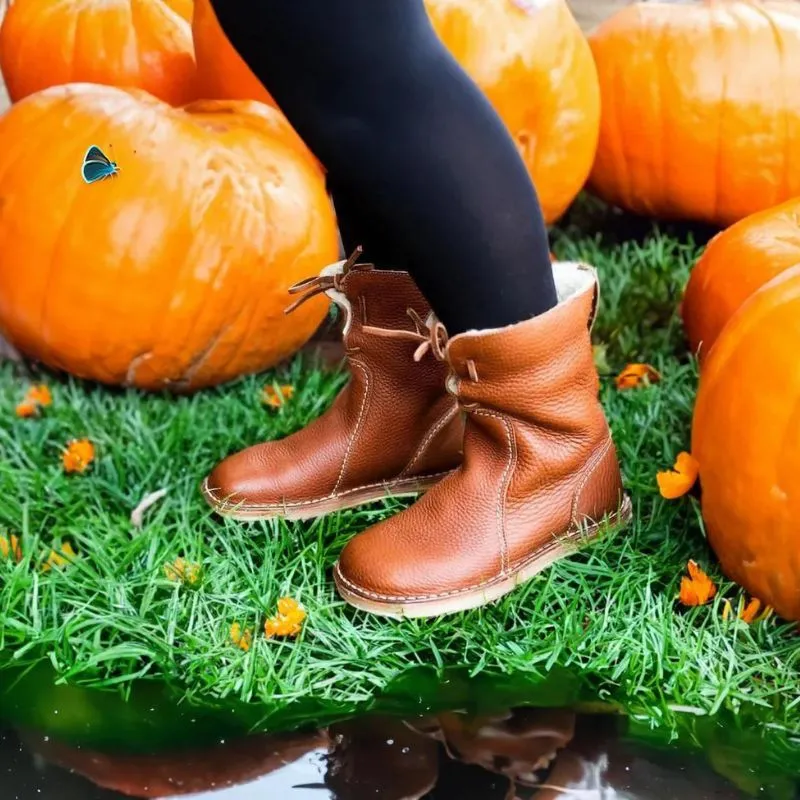 Lillian I Elegant Weatherproof Boots