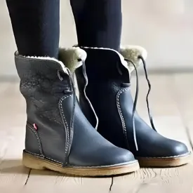 Lillian I Elegant Weatherproof Boots