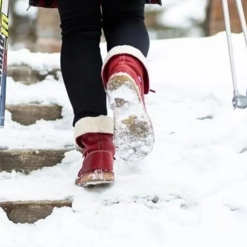 Lillian I Elegant Weatherproof Boots