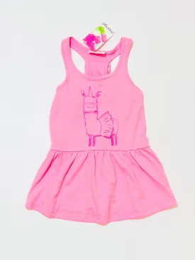 Llama dress brand new - Size 2