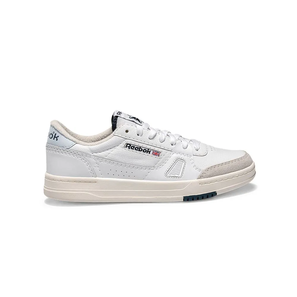 LT Court (White/Vector Navy/Feel Good Blue)