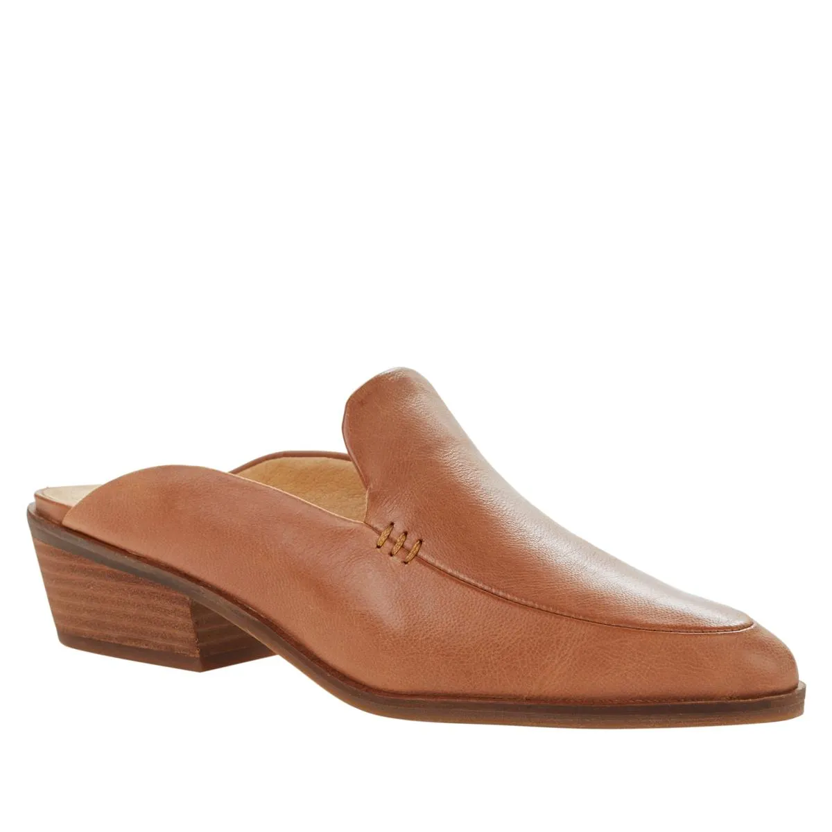 Lucky Brand Margrete Leather Mule