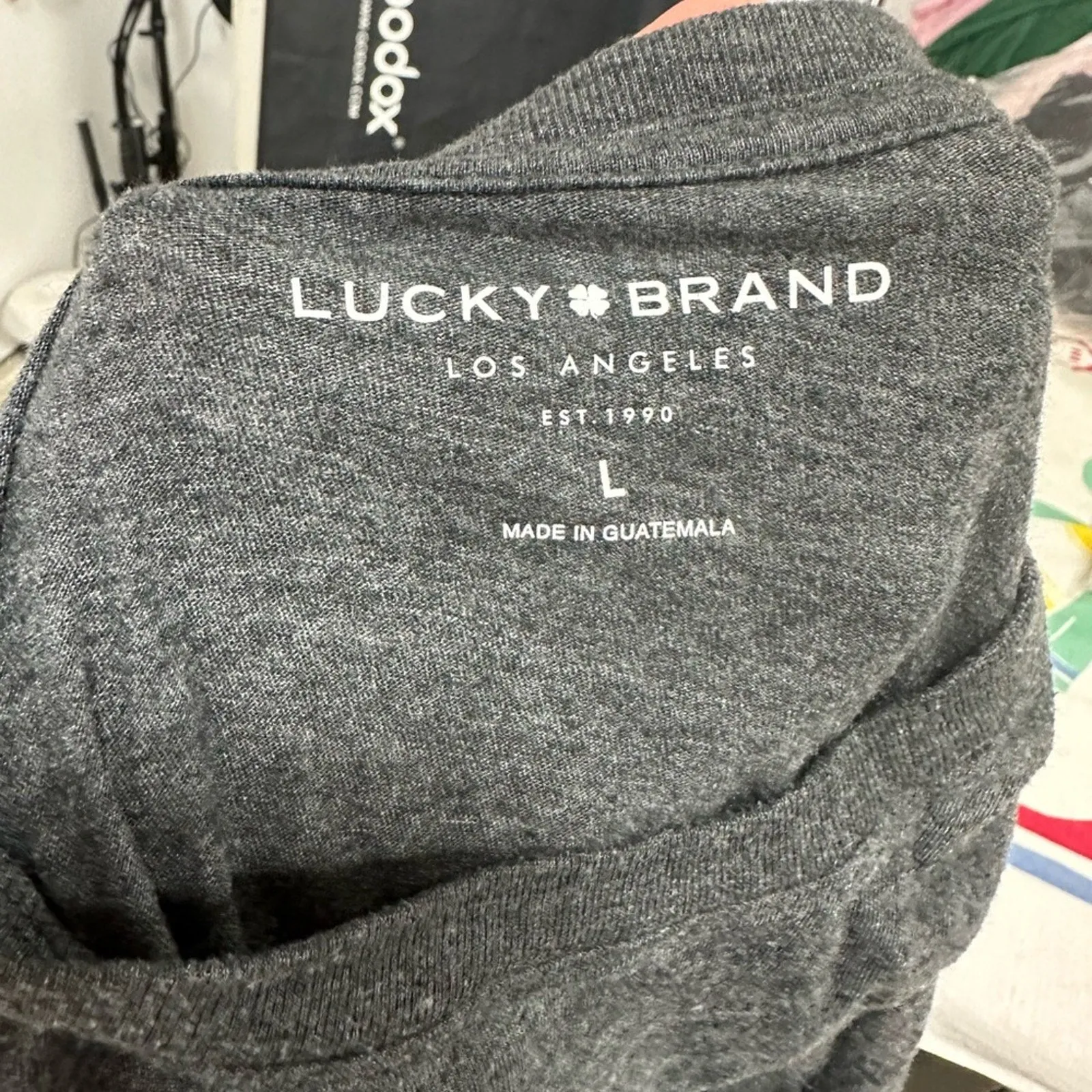 Lucky Brand Tee Shirt