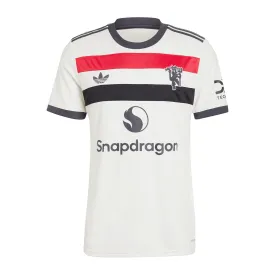 Manchester United (MUFC) 2024/25 Third Adidas Men's Football Jersey