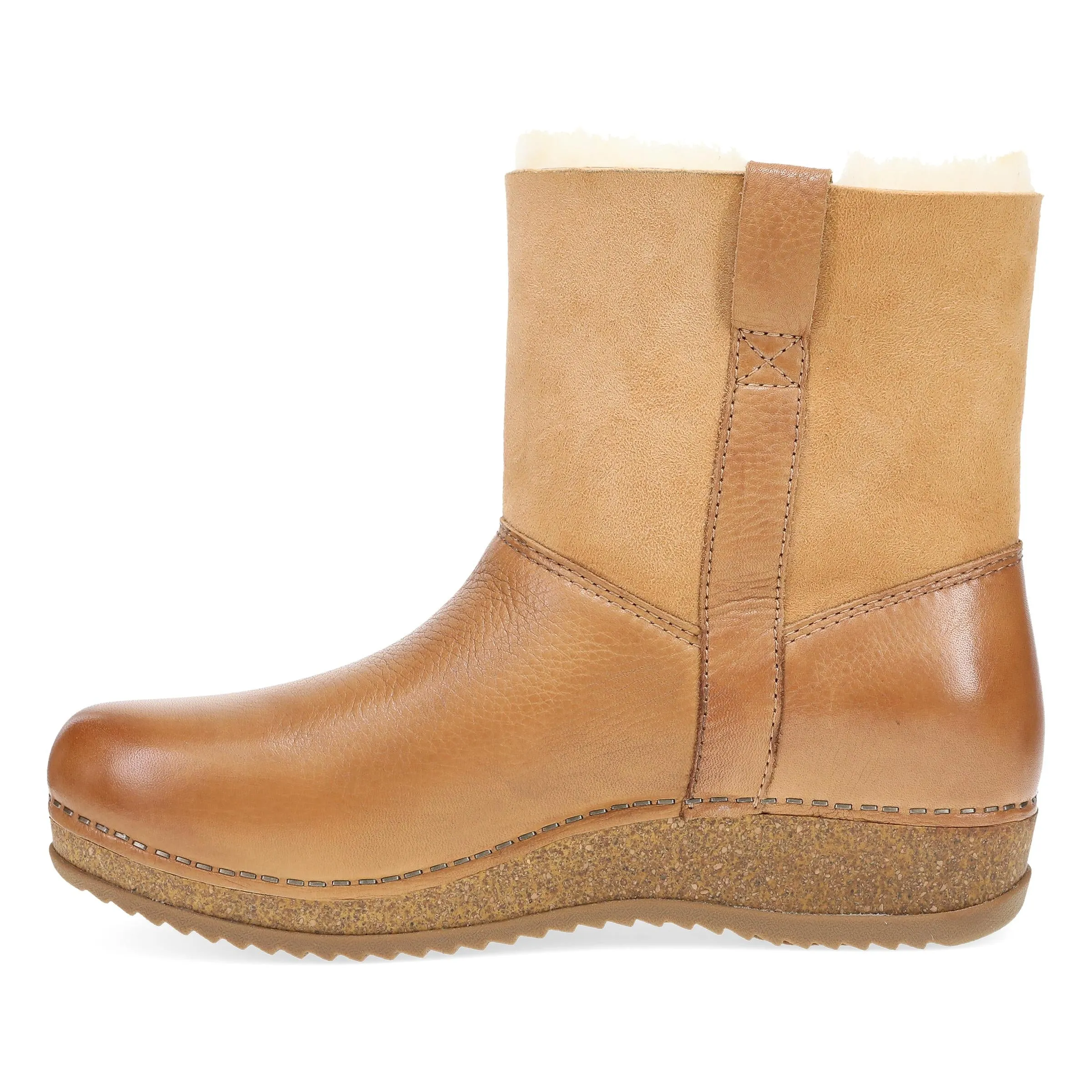 McKenzie Tan Waxy Milled