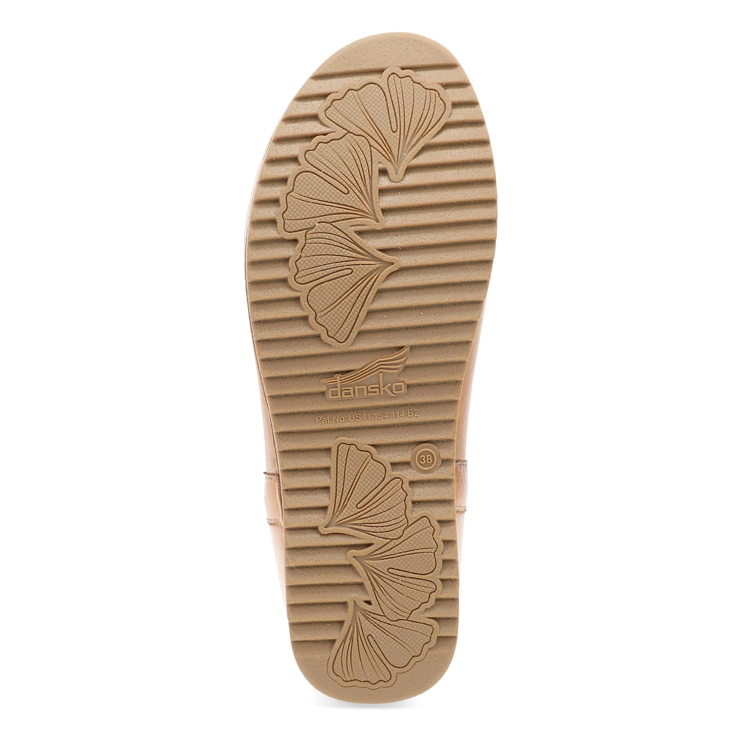 McKenzie Tan Waxy Milled