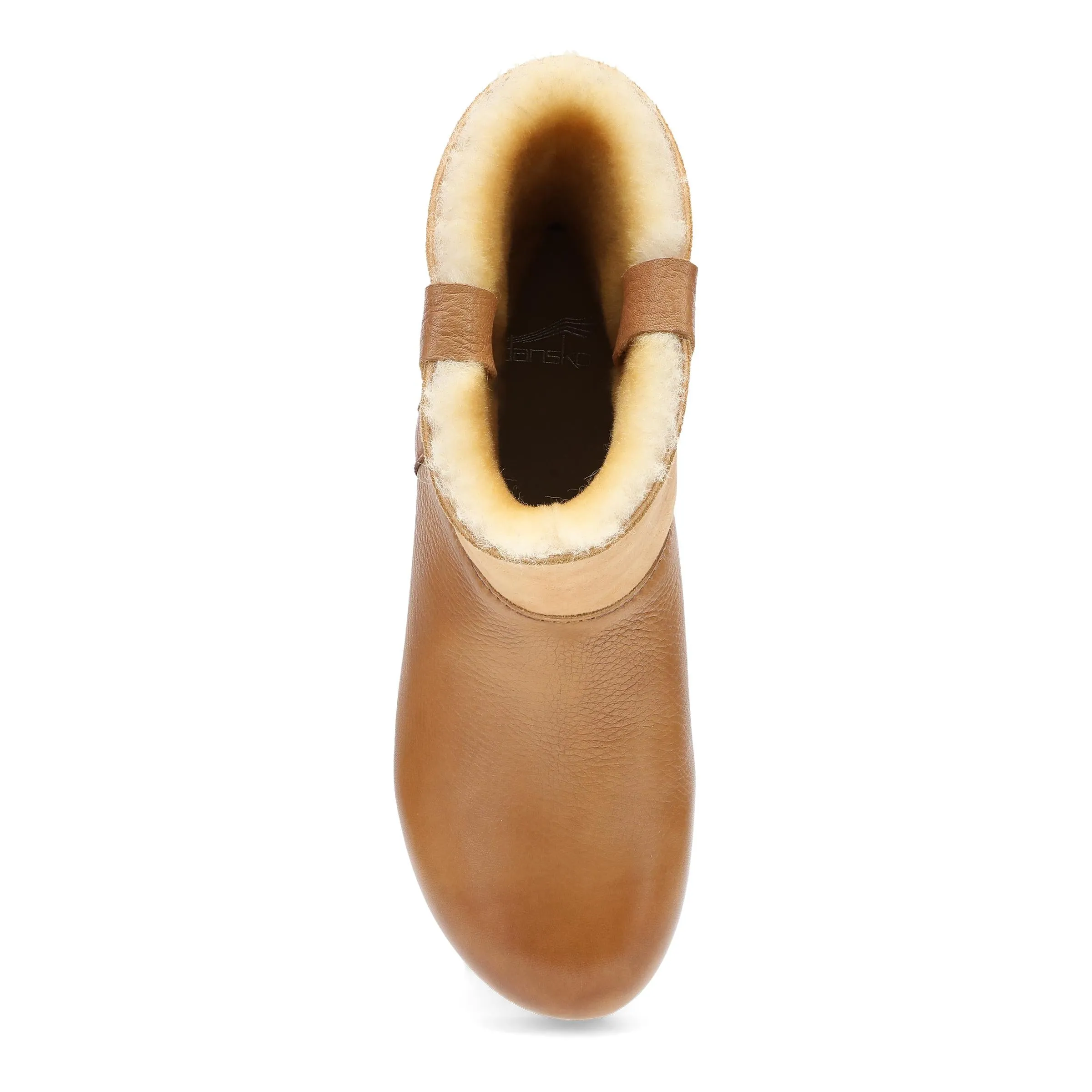 McKenzie Tan Waxy Milled