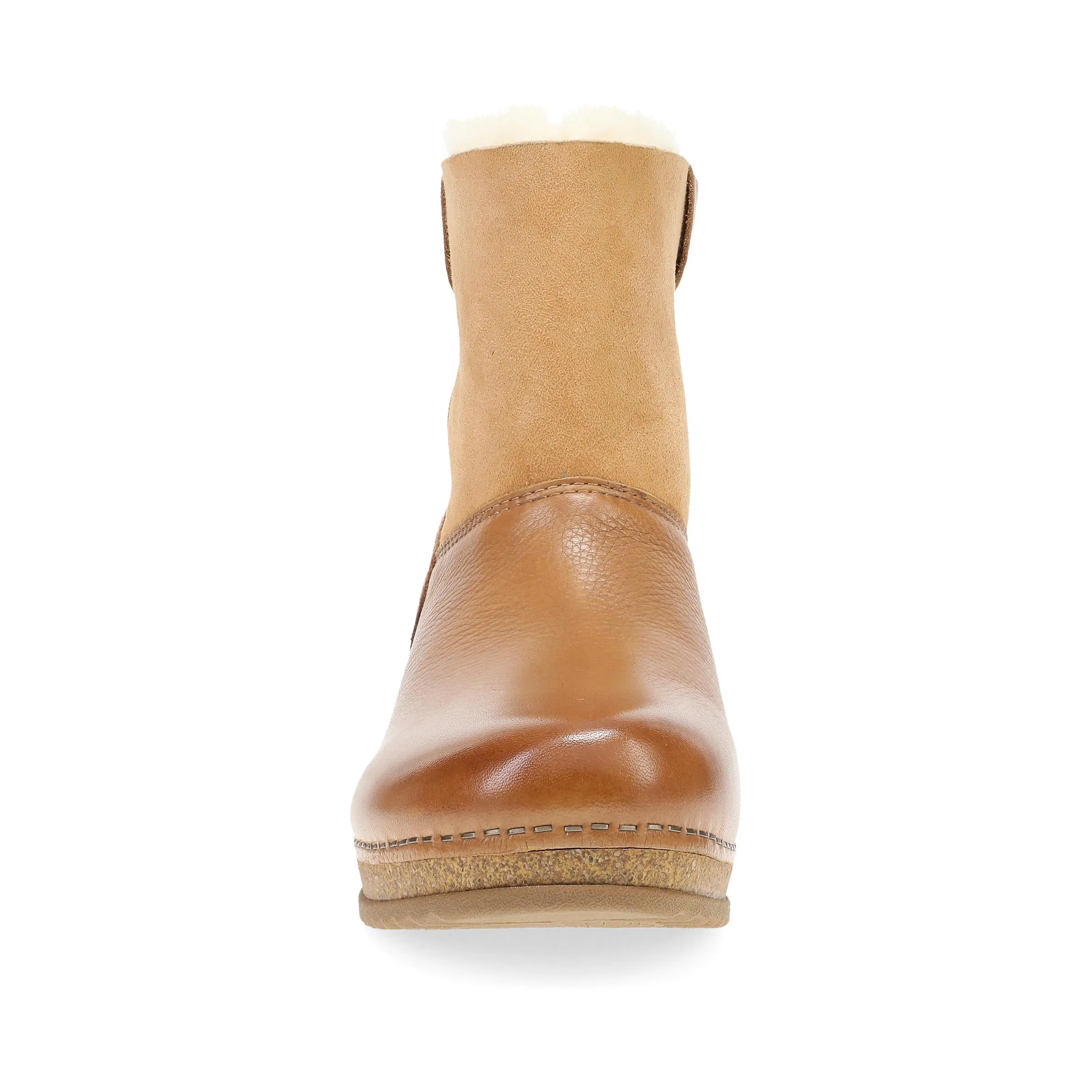 McKenzie Tan Waxy Milled