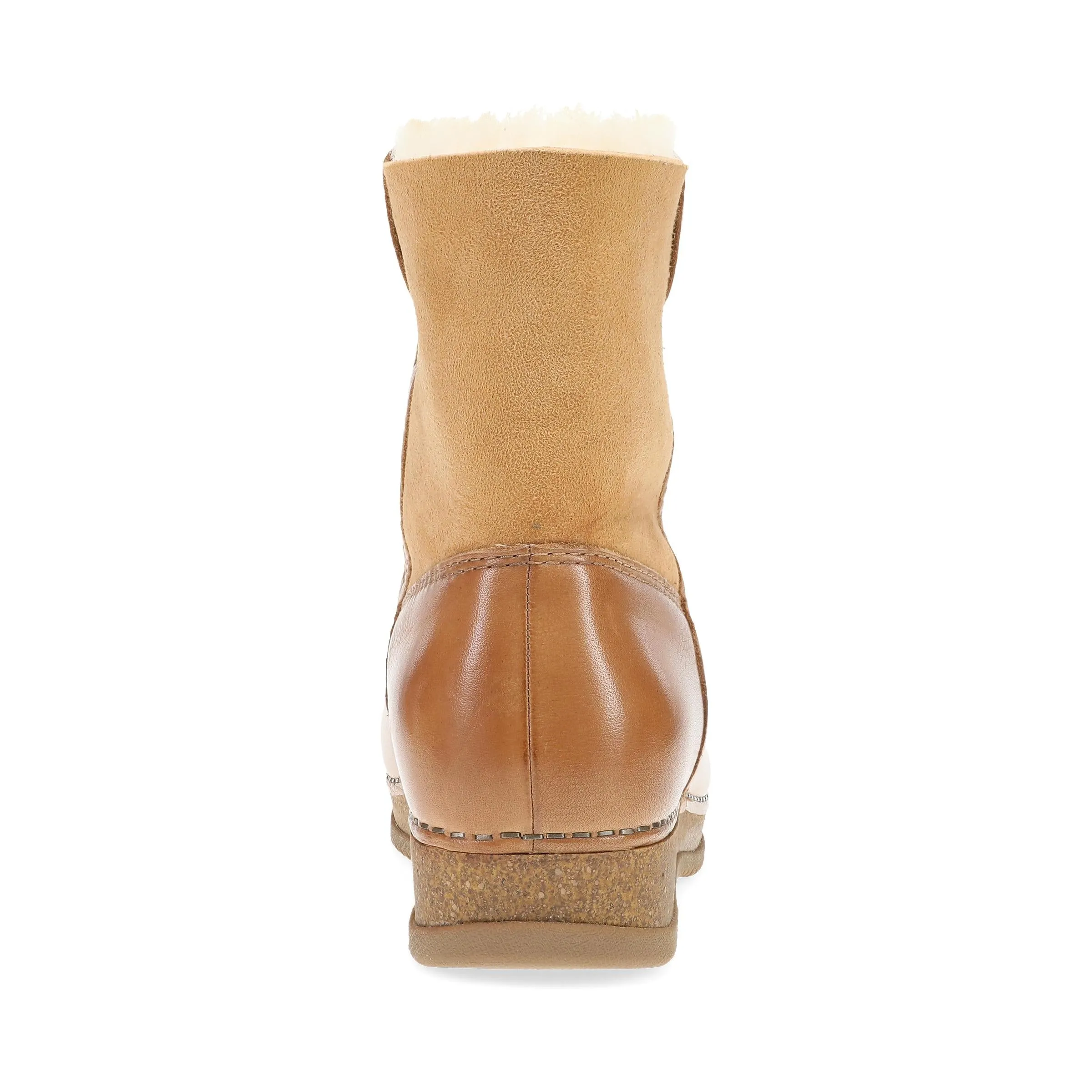 McKenzie Tan Waxy Milled