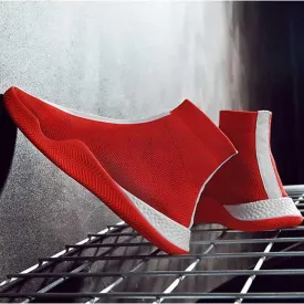 Mens Casual Lightweight Sock Sneakers