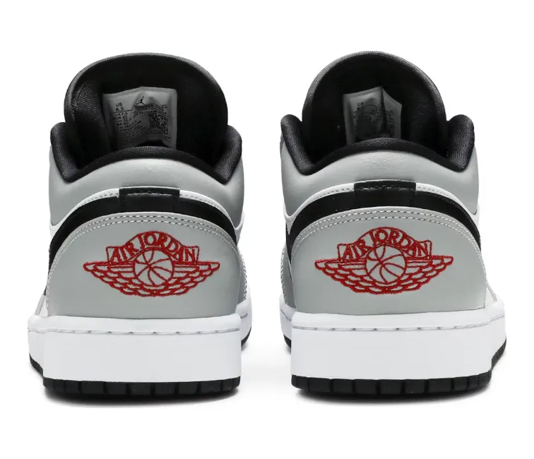 Men's Nike Air Jordan 1 Low (Light Smoke Grey)