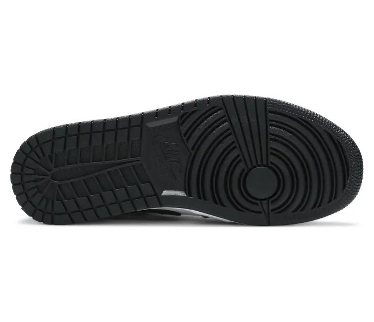 Men's Nike Air Jordan 1 Low (Light Smoke Grey)