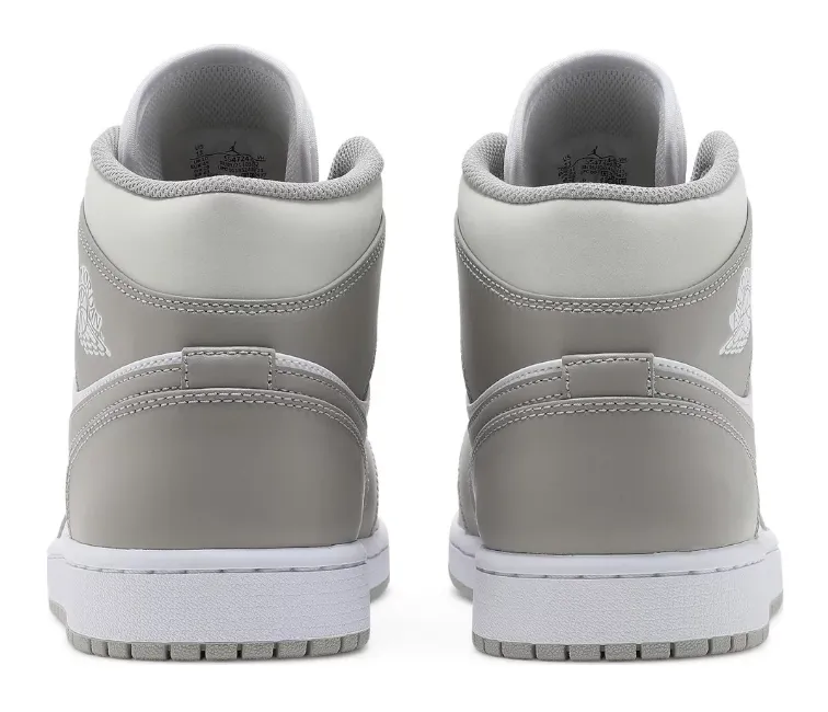 Men's Nike Air Jordan 1 Mid (Linen)
