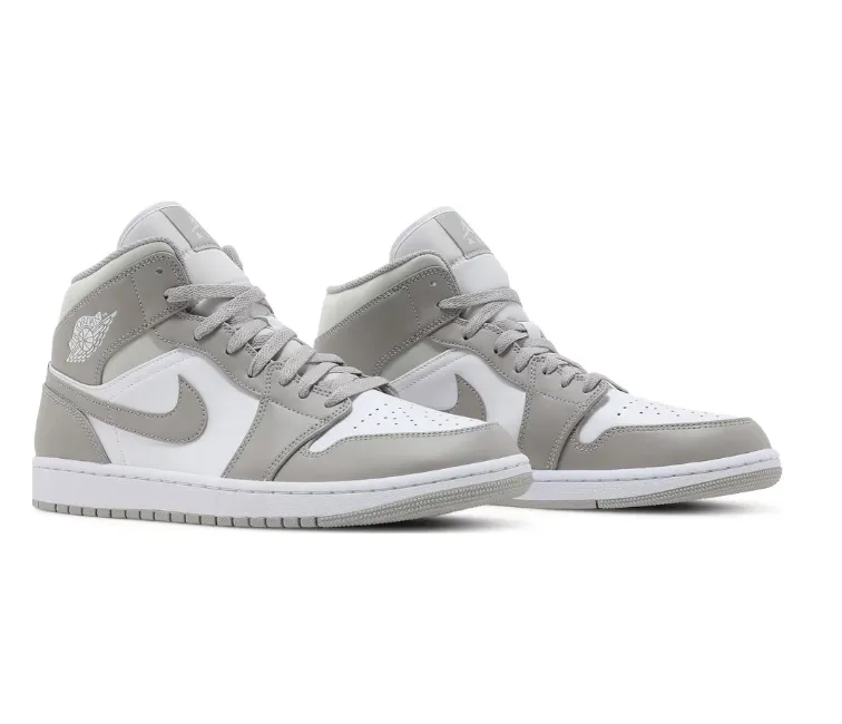 Men's Nike Air Jordan 1 Mid (Linen)