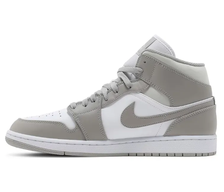 Men's Nike Air Jordan 1 Mid (Linen)