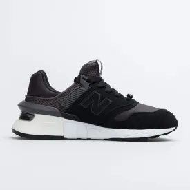 New Balance Womens 997 Sport Trainers - Black Diamond