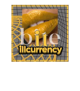 Nike Dunk Low WMNS “Citron Pulse” | illcurrency Black T-Shirt (BITE IT)