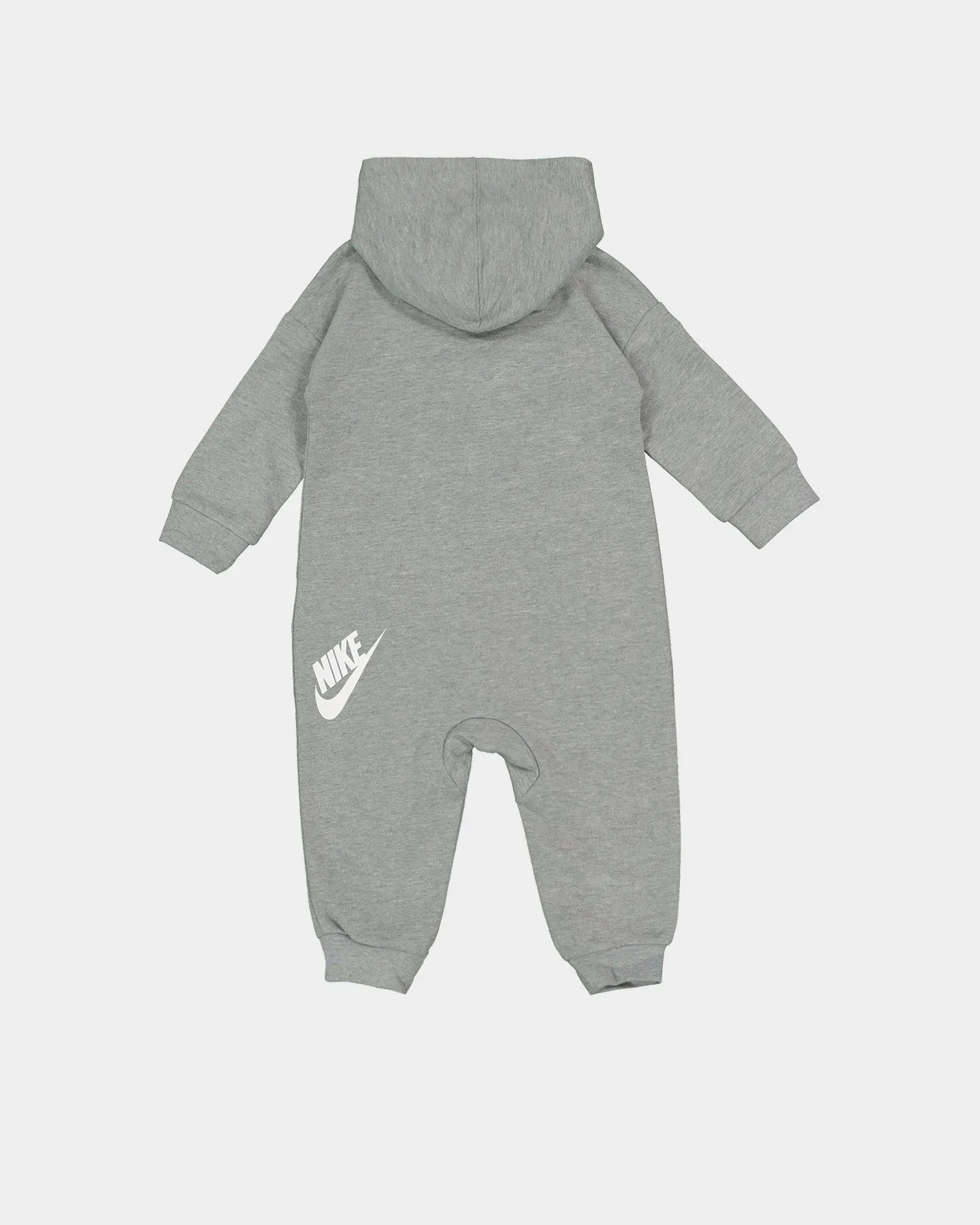 Nike Infants' Play All Day Coveralls Dark Grey Heather