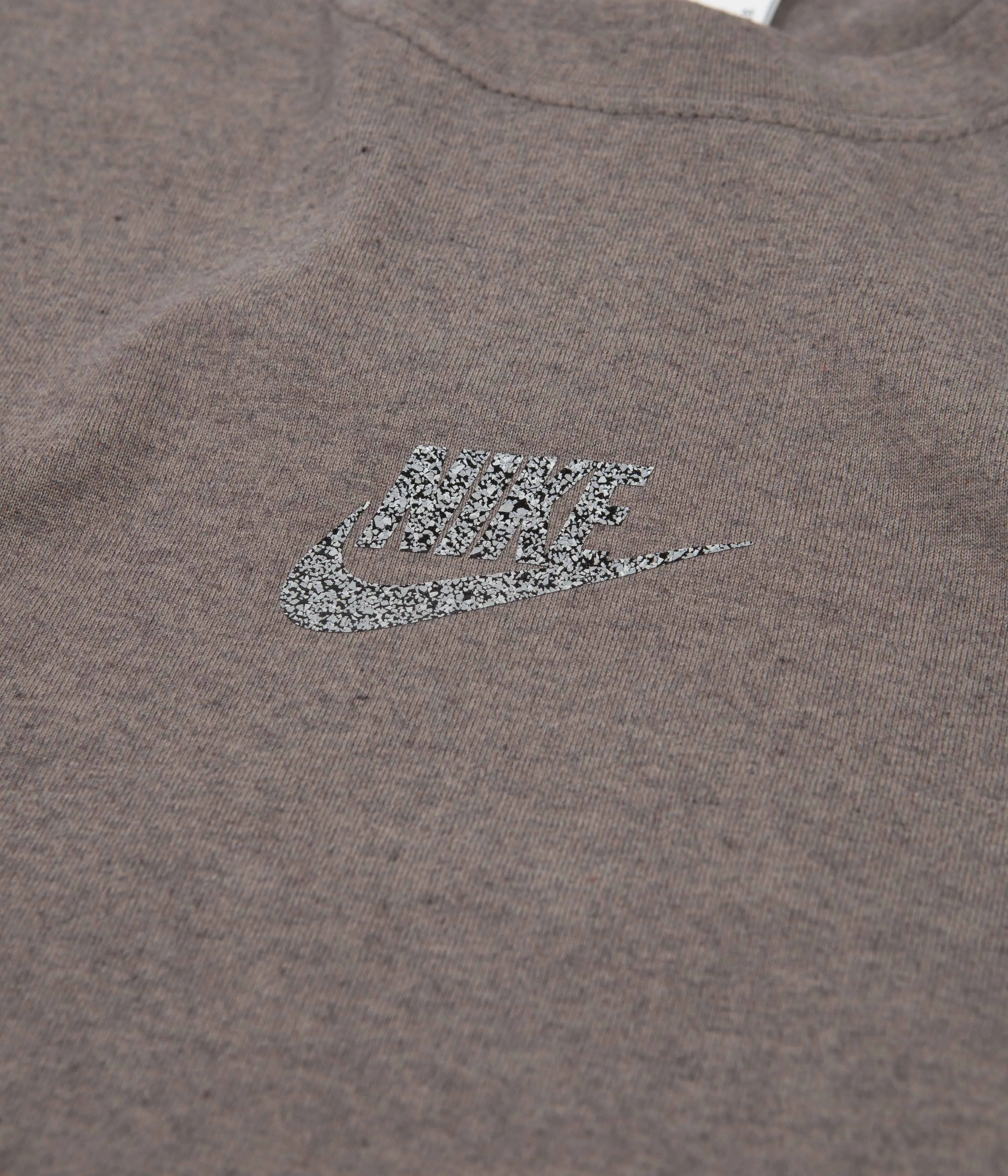 Nike Revival Jersey T-Shirt - Ironstone / Heather
