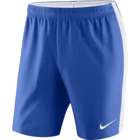 Nike Venom II Woven Short - Adult - Royal Blue / White
