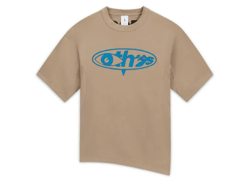 Off-White X Nike 005 Cl T-Shirts Beige