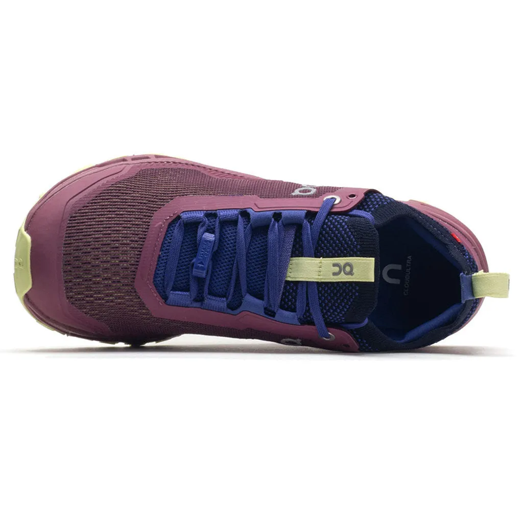 On Cloudultra 2 Textile Synthetic Women's Running Shoes