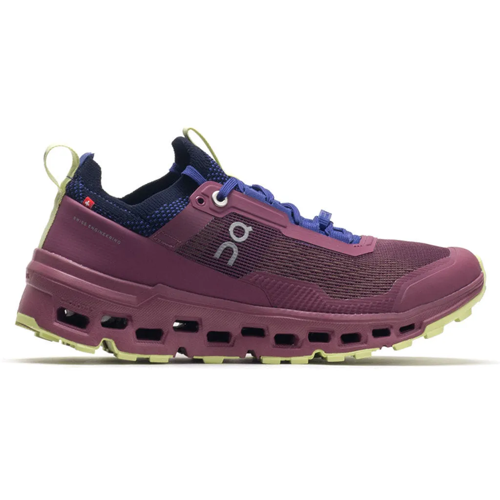 On Cloudultra 2 Textile Synthetic Women's Running Shoes