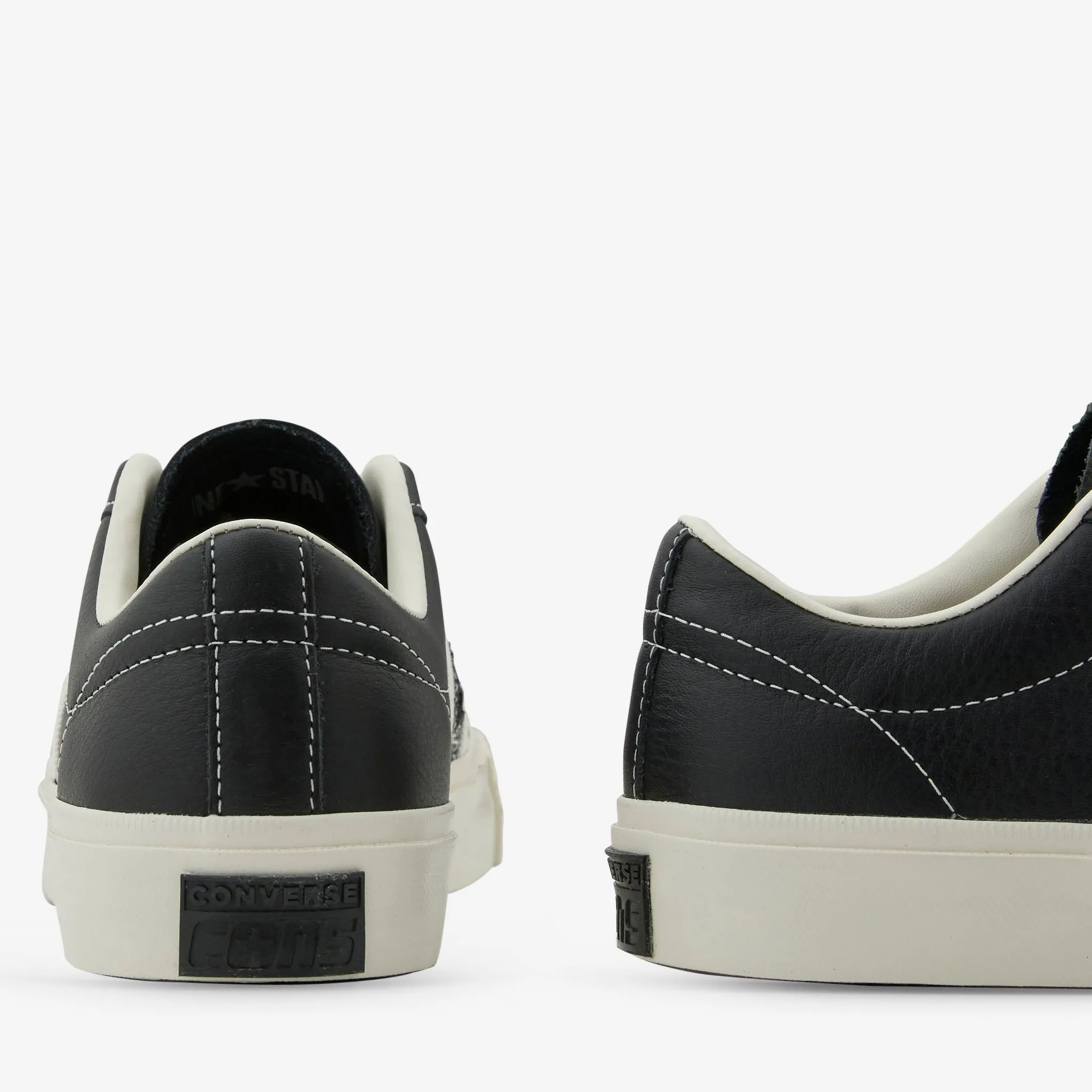 One Star Academy Pro Low Black | Egret | Egret