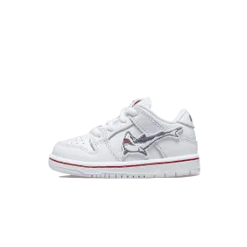 Oski x Nike Dunk Low SB TD 'Great White Shark'