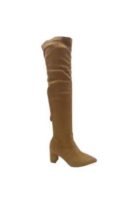 Over Knee Long Heel Boots