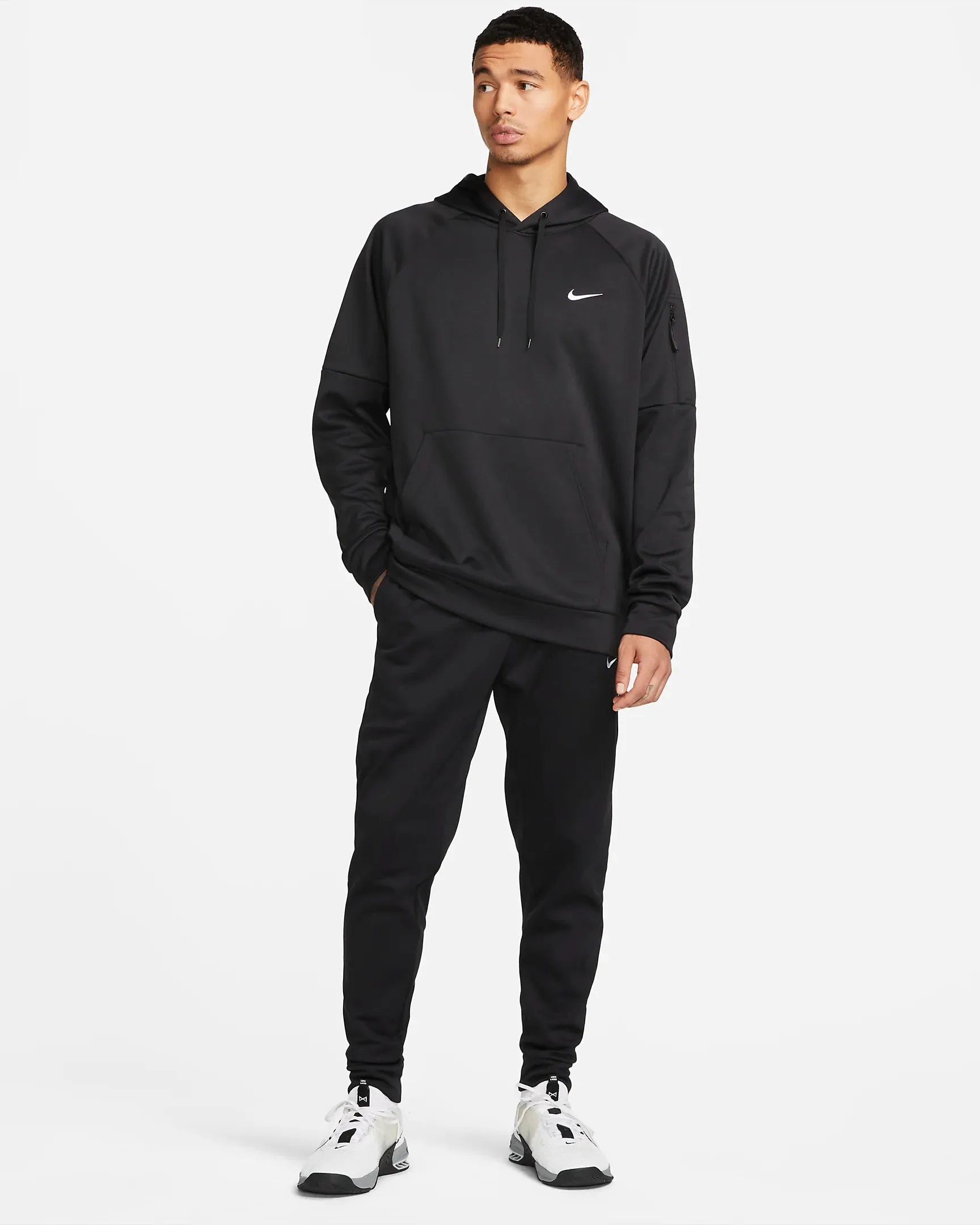 Pantalon Nike Therma - Noir