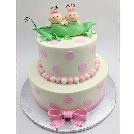 Pea Pod Tier