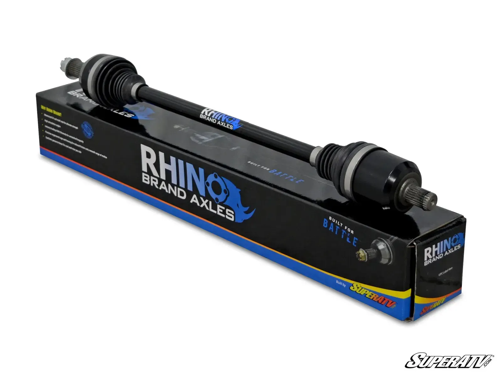 POLARIS SPORTSMAN AXLE—RHINO BRAND