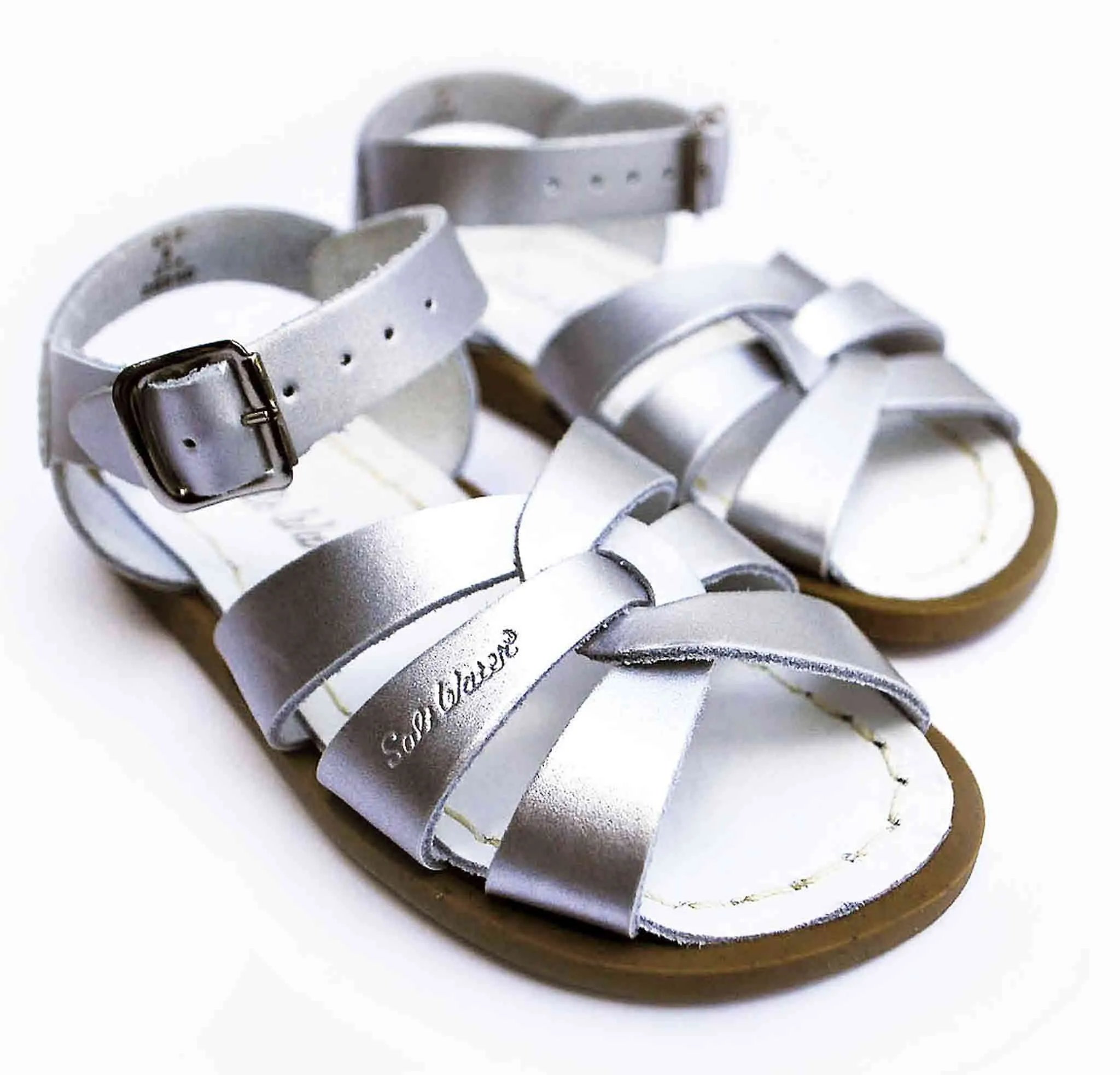 Salt-Water Premium, Silver